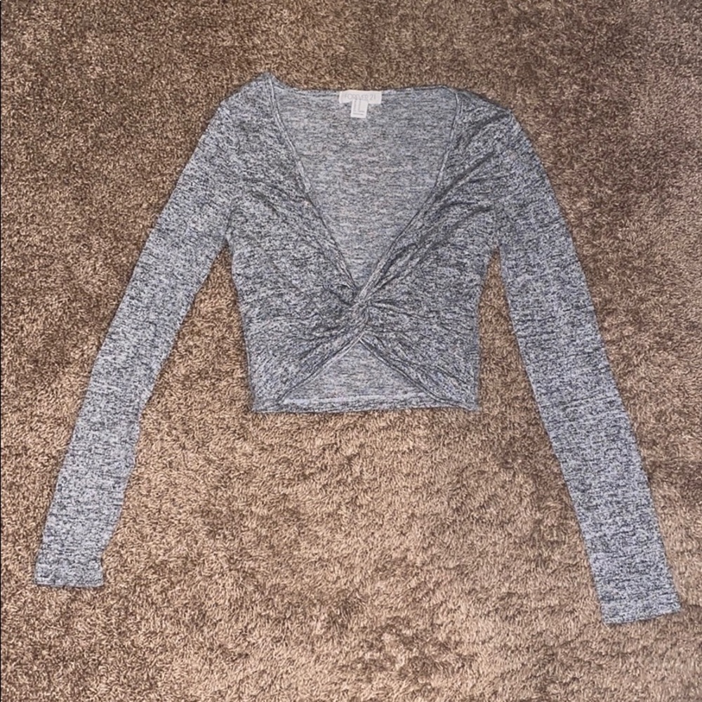 Forever 21 crop top